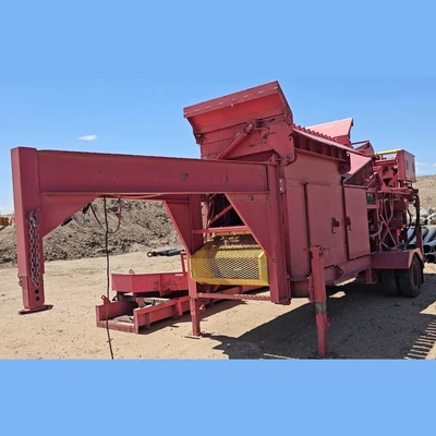 Used MSI TV2 EVALUATOR Mining Equipment Nebraska US | Savona Equipment LTD #1171359