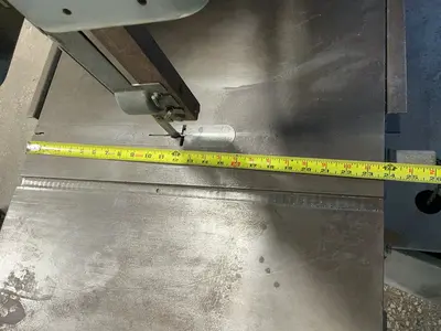 Used GROB NS24 Vertical Band Saws Ohio US | HGR 24 #1705004