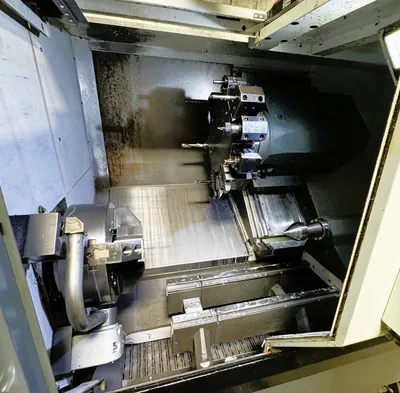 2019 HAAS ST-35Y CNC Lathes | Midstate Machinery (2)