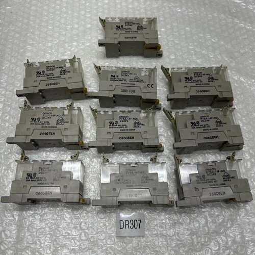 Used Omron P7sa-14f-nd Relays & Switches Indiana US | J&J Industrial Supply #1074944