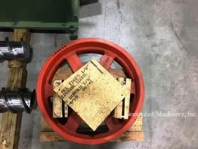 USED DAVIS STANDARD 60IN60TPIH