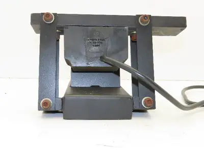 Rodix 6-42-110 Linear Inline Feeder Base Electromagnetic Coil 120V