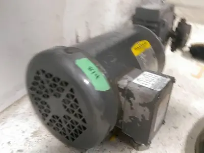 USED BALDOR VM3554