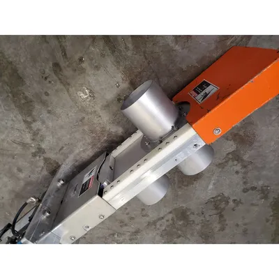 Used 5" Horizon Systems Stainless Steel Diverter Valve