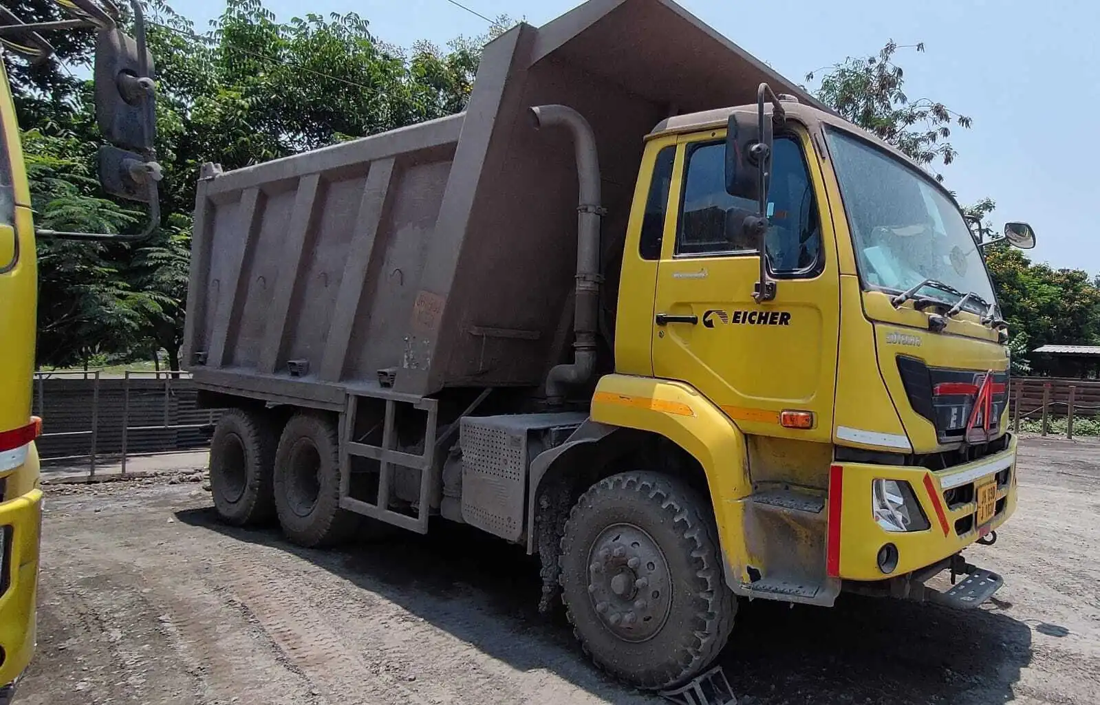 USED 2025 EICHER EICHER PRO 6028T G BB BS6