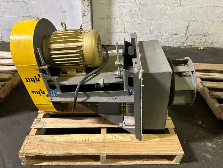 Used 2018 NYB _UNKNOWN_ Blowers Ohio US | McKean Machinery Sales #445843