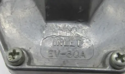 NEW DELTROL FLUID PROD. EV-30A VALVE EV30A