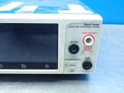 Used ASSOCIATED RESEARCH 3865 High Voltage Testers Ohio US | HGR 24 #782614