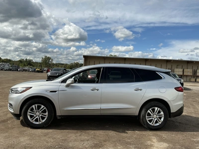 Used 2018 BUICK ENCLAVE SUVs Michigan US | Miedema Asset Management Group #1474470