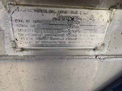 Used 2006 ST&E MILK TANKER TRAILER Tanker Trailers Michigan US | Miedema Asset Management Group #1709544