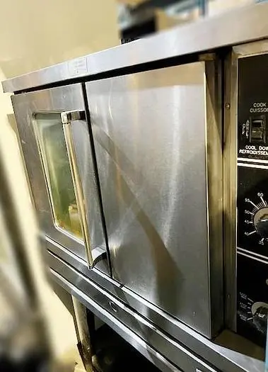 Garland Electric Convection Oven - c/w stand