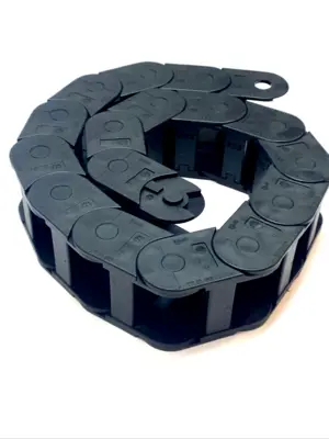 USED IGUS ENERGY CHAIN CABLE CARRIER