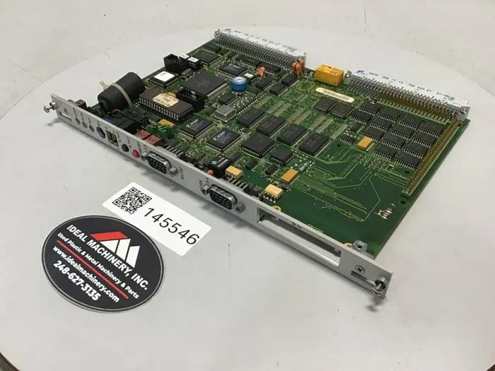 Used NYQUIST 230 2787.2 Circuit Boards Michigan US | Ideal Machinery #598423