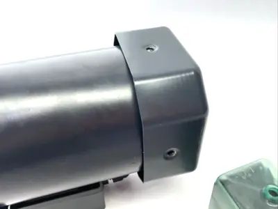 New | in-Stock Oriental Motor Induction Motor 1/4HP NO REAR FAN, STRIPPED SCREWS A.C. Motors Michigan US | Maverick Industrial Sales #1401645