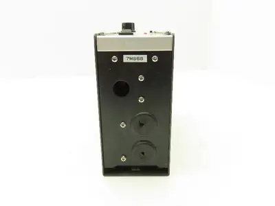 Osaka Seiko CVFN-3M Variable Frequency Drive VFD 110/220VAC 2A 50-200Hz Output