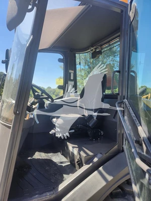 USED 2024 MECALAC AX850