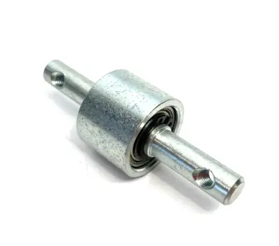 New | in-Stock Knapp Tensioner Pulley Spannrolle D30 GU/FOK170-KPL, GU Conveyor Parts Michigan US | Maverick Industrial Sales #1397248
