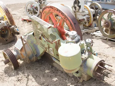 USED AJAX 8 1/2X10 E-42