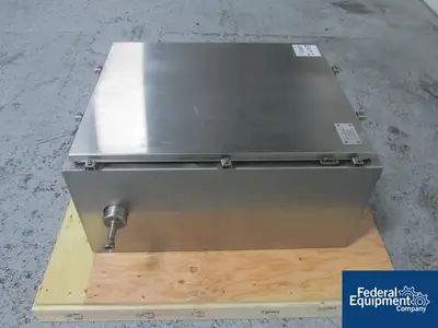USED Acme Cryogenics ACME Liquid Nitrogen Valve, S/S