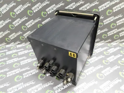 ABB C0-11 HILO Overcurrent Relay 265C047A07 60 Hz 1-12A Overcurrent Unit Used