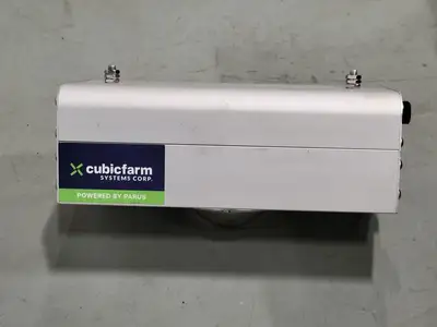NEW CUBIC FARM RA-125 AC RB5