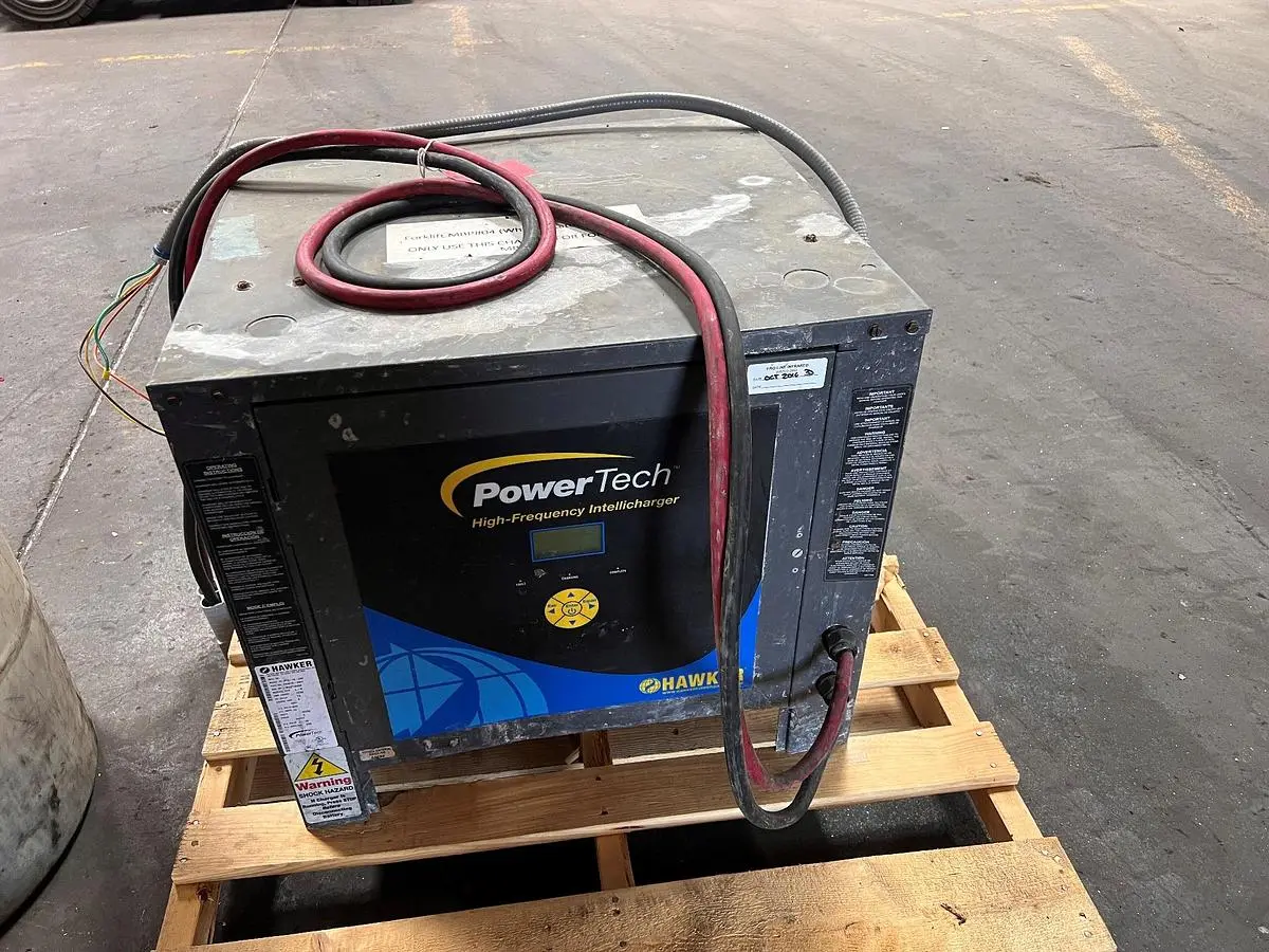 USED HAWKER POWERTECH PT3-18-200