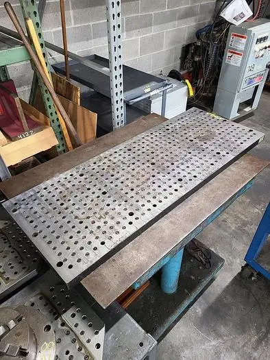 Used STEVENS ENGINEERING _UNKNOWN_ Sub Plates Pennsylvania US | Hildebrand Machinery Co. #1485992