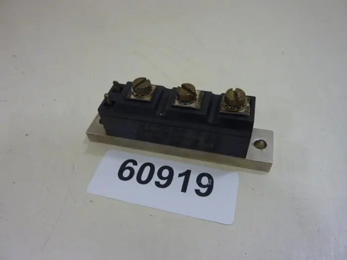 Used AEG TT 45F 600 KKF Misc Electrical & Power Parts | Ideal Machinery #665578