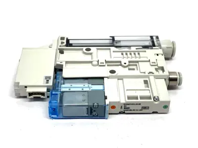 ZK2-ZSVAM-A, ZK2A07K5CL3A-08-BJ | SMC ZK2A07K5CL3A-08-BJ Vacuum Generator ZK2-ZSVAM-A Pressure Switch - Used