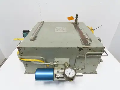 HYCOA C00-16469 Automatic Lubricator Oiler Lube Unit 16 Gallon Revivor