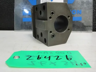 Doosan 45 mm x 72mm 1.5" Boring Bar Holder Static Puma 200K Lynx