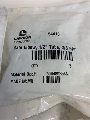 NEW Lawson Does Not Apply