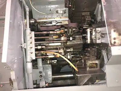 ACME 1-5/8" RBN-8 Multi-Spindle Screw Machines (Cam) | Graff-Pinkert (4)