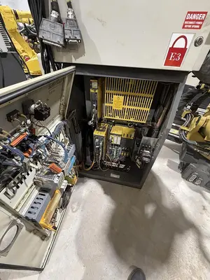 Used FANUC R-2000IB/165F Robots Michigan US | Aucto #1332242