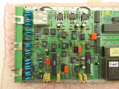Land Infrared 029.5761 ISS.C Circuit Board Infineon SAB80C537-16-N Chip