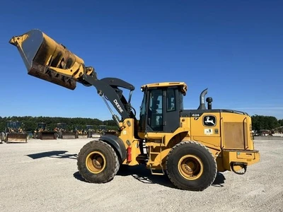 Used 2022 DEERE 624 P-TIER Wheel Loaders North Carolina US | Southeastern Equipment Corp #1467744