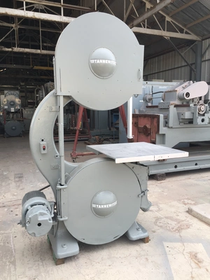 Tannewitz G1 Vert. Band Saw