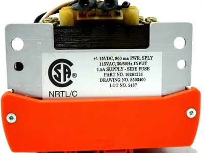 NEW ENTRELEC 102.612.24 POWER SUPPLY 10261224