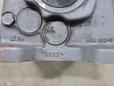USED US GEARMOTORS CBN3253SB363U56