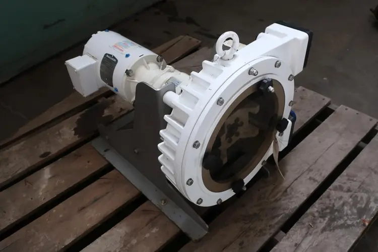 Used PERIFLO FMP-30 Positive Displacement Pumps Kentucky US | Special Projects International #166210