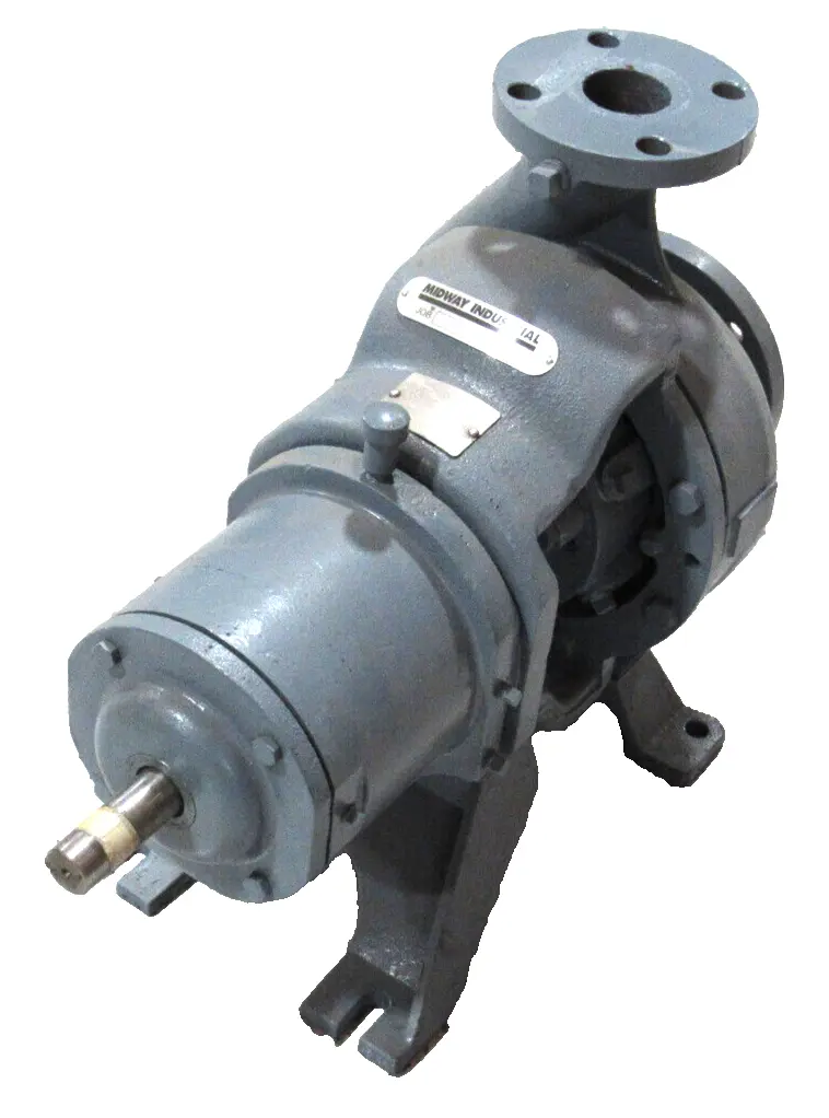 REFURBISHED WORTHINGTON 1011 PUMP 3"x2"x8"