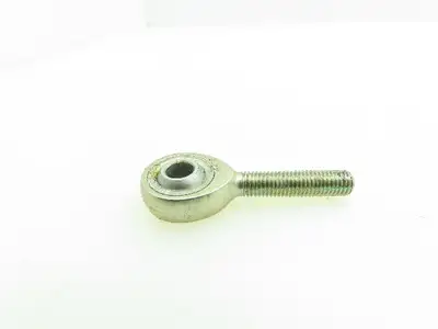 Aurora MB-4 1/4" Precision Left Hand Male Rod End 1" Thread 1/4-28 Lot of 2