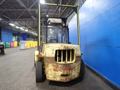 USED 2005 HYSTER H155XL2