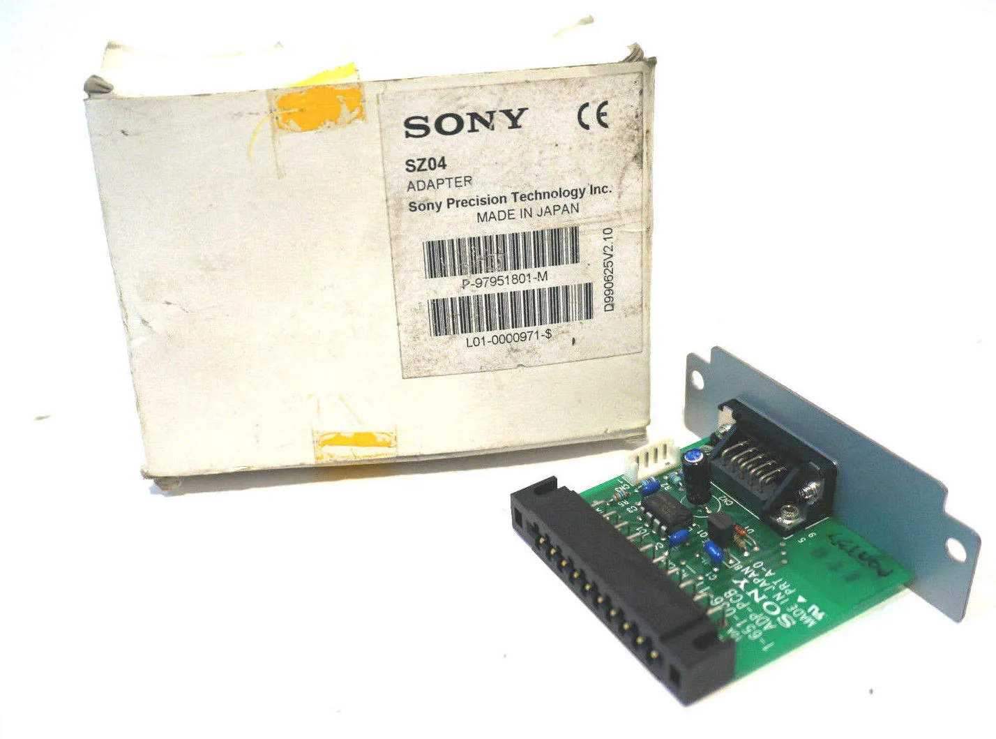 NEW SONY SZ04 ADAPTER MODULE