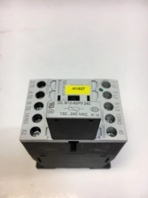 Used Moeller DILM12-10 PLC Processors Indiana US | J&J Industrial Supply #497890