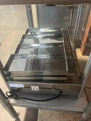 New | in-Stock SKYFOOD FWD2S8P Countertop Display Warmers Florida US | BAM Discount Restaurant Equipment #1230752