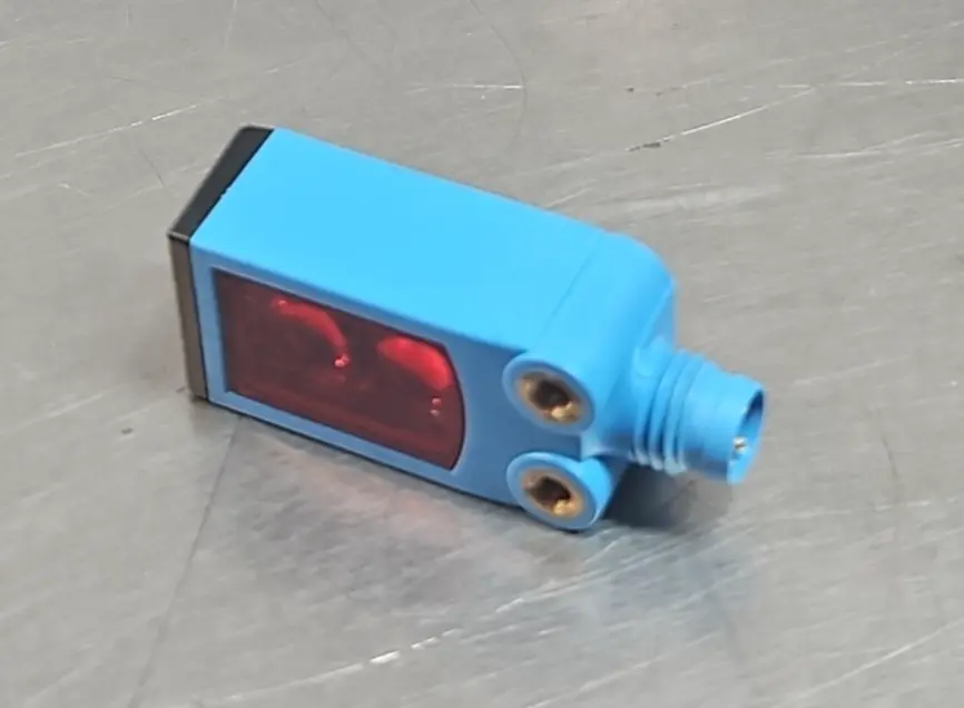 Sick WTB4-3P2261 Photoelectric Proximity Sensor Loc5E3/3