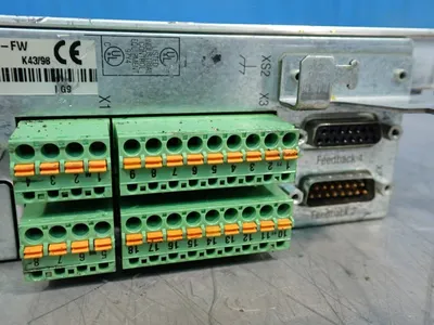 USED REXROTH DKC02.30407FW