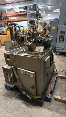 ESCOMATIC D2 Swiss Type Automatic Screw Machines | Global Machine Brokers, LLC (1)