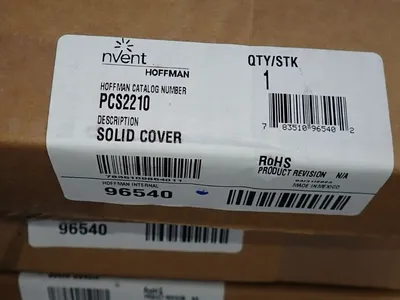 Used HOFFMAN PCS2210 Covers Ohio US | HGR 24 #895313